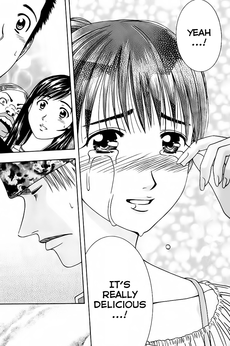 Addicted to Curry Chapter 80 page 11 - Chapter 80 : The Nyonya Makito and Sambal Ikan