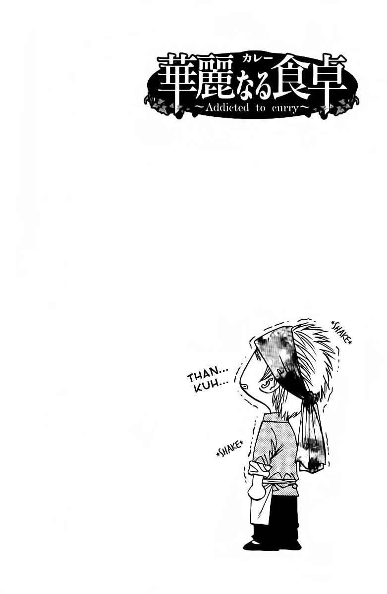 Addicted to Curry Chapter 80 page 20 - Chapter 80 : The Nyonya Makito and Sambal Ikan