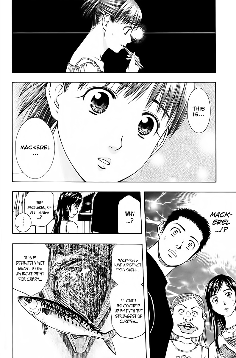 Addicted to Curry Chapter 80 page 5 - Chapter 80 : The Nyonya Makito and Sambal Ikan
