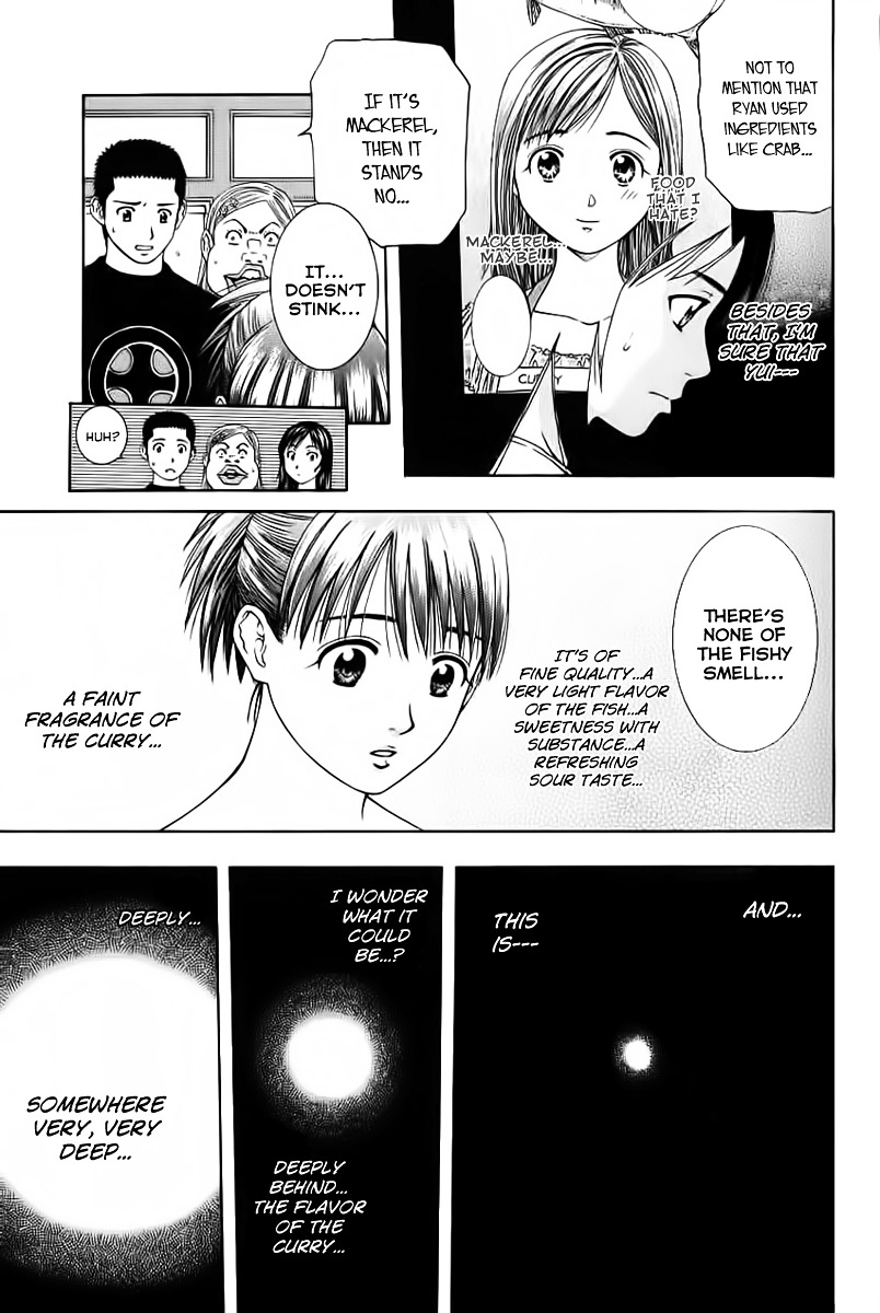 Addicted to Curry Chapter 80 page 6 - Chapter 80 : The Nyonya Makito and Sambal Ikan