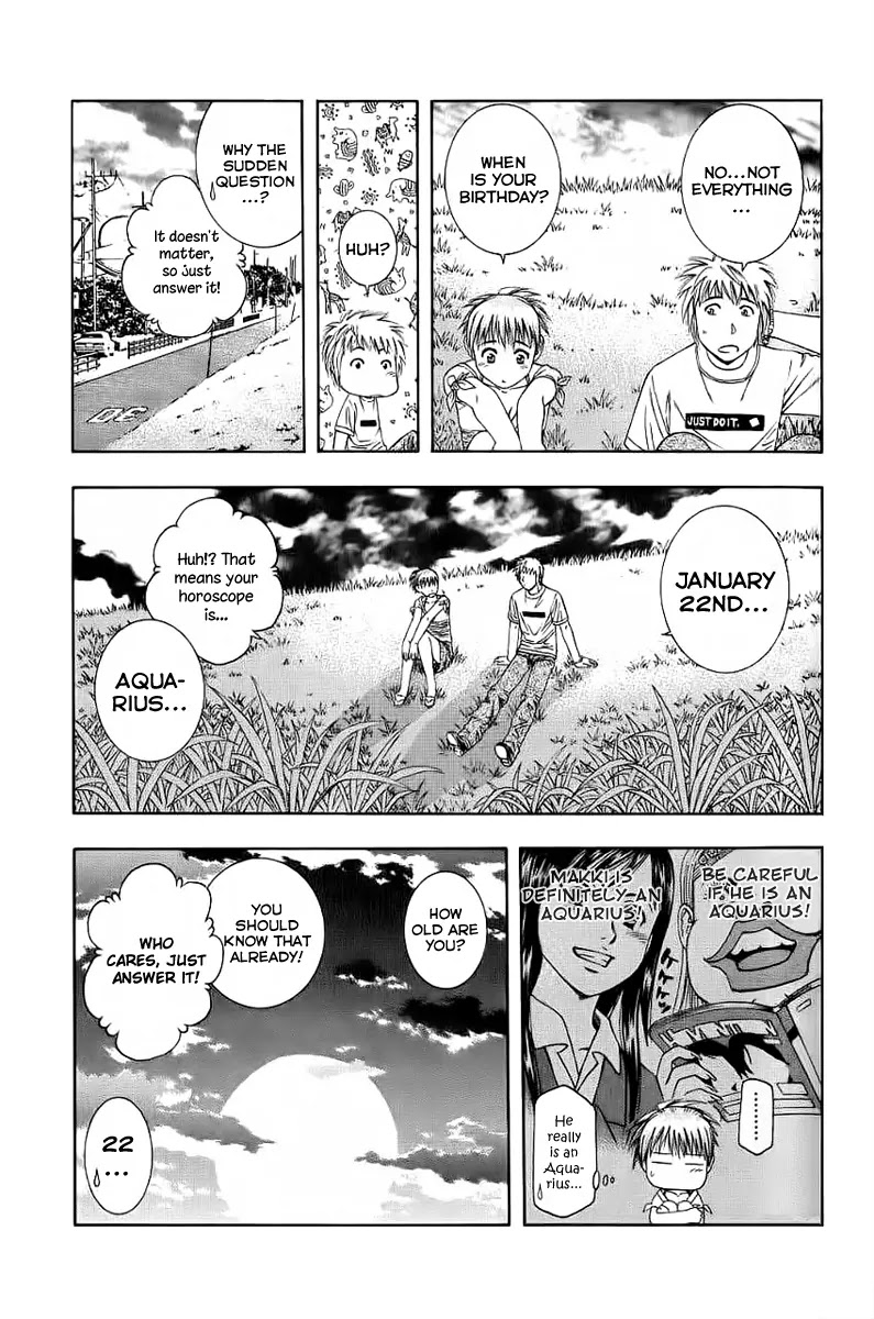 Addicted to Curry Chapter 81 page 11 - Chapter 81 : A Kind Word And Many Questions