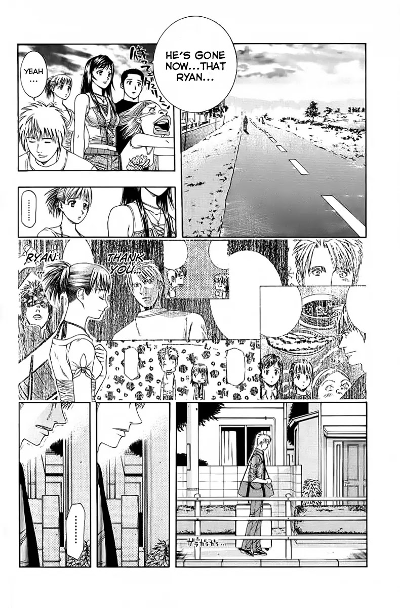 Addicted to Curry Chapter 81 page 6 - Chapter 81 : A Kind Word And Many Questions