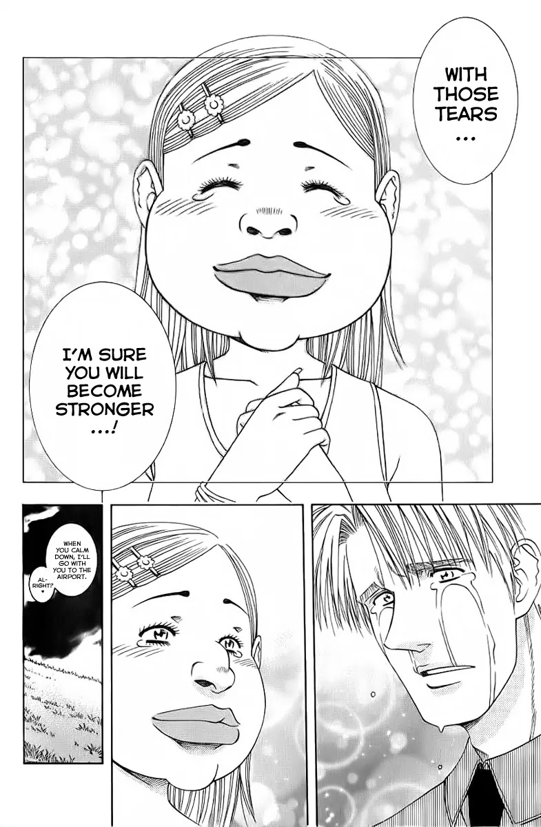 Addicted to Curry Chapter 81 page 8 - Chapter 81 : A Kind Word And Many Questions