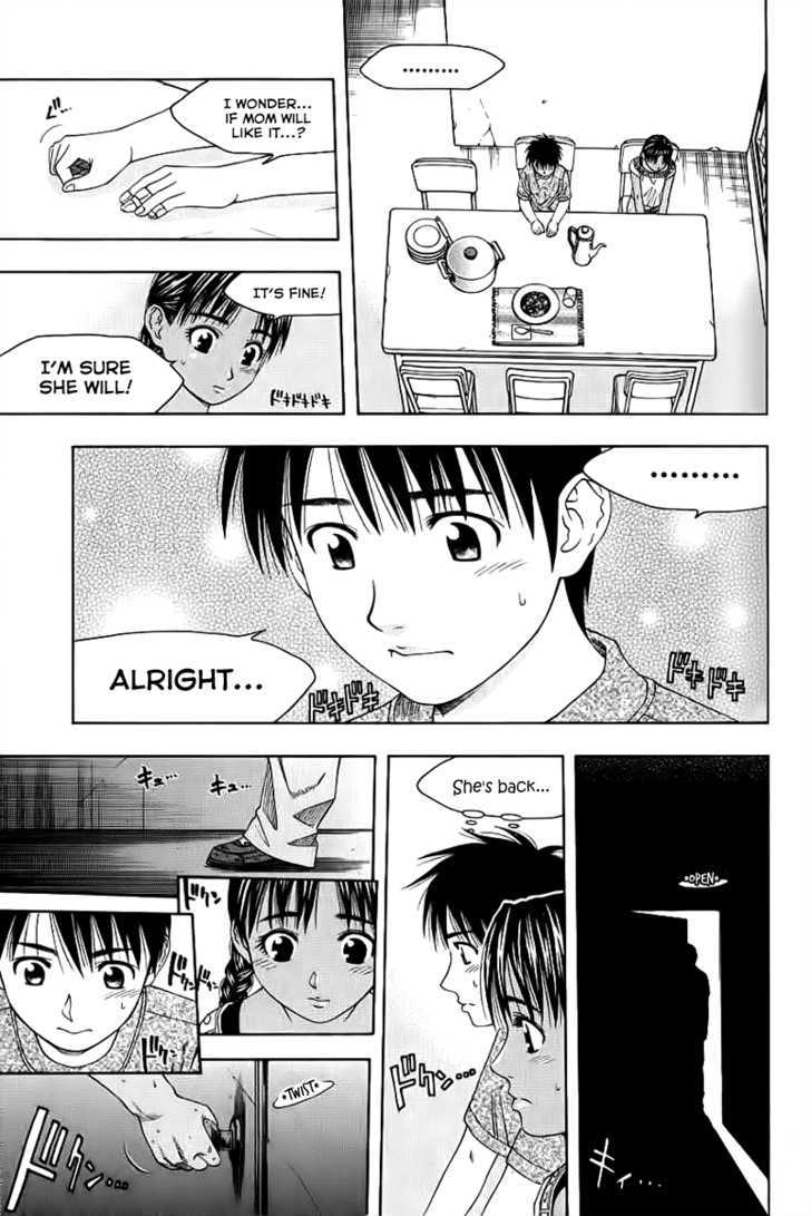 Addicted to Curry Chapter 82 page 17 - Chapter 82 : Happiness in Singapore And Dal Maharani