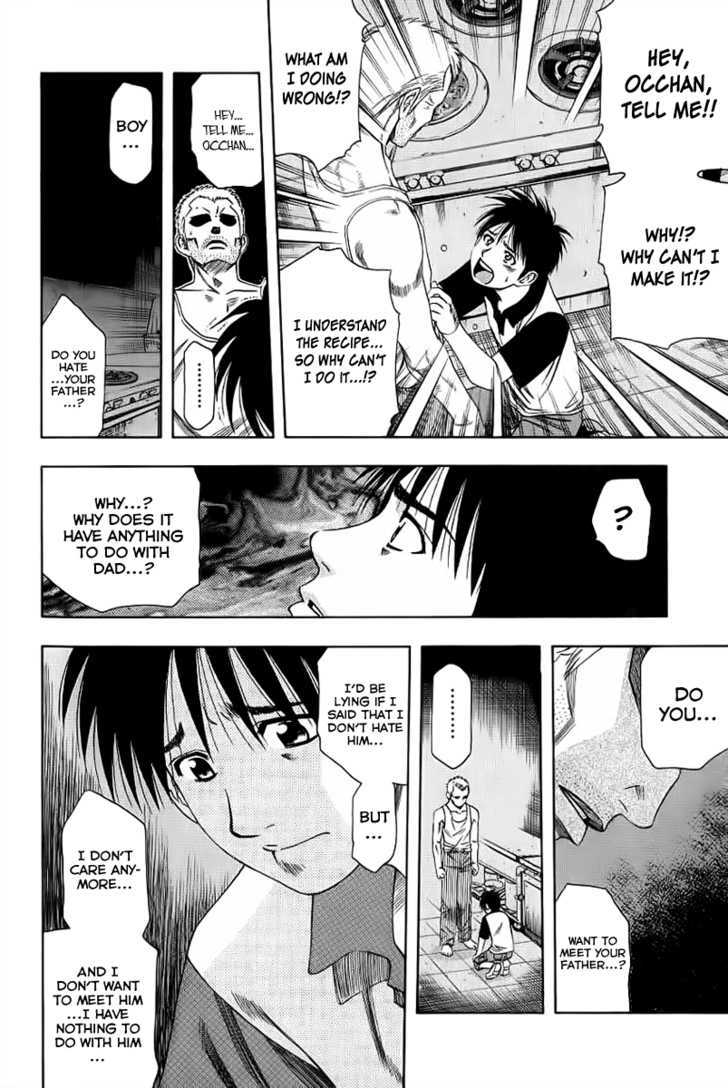 Addicted to Curry Chapter 84 page 10 - Chapter 84 : The Last Lesson And Kai Phenang