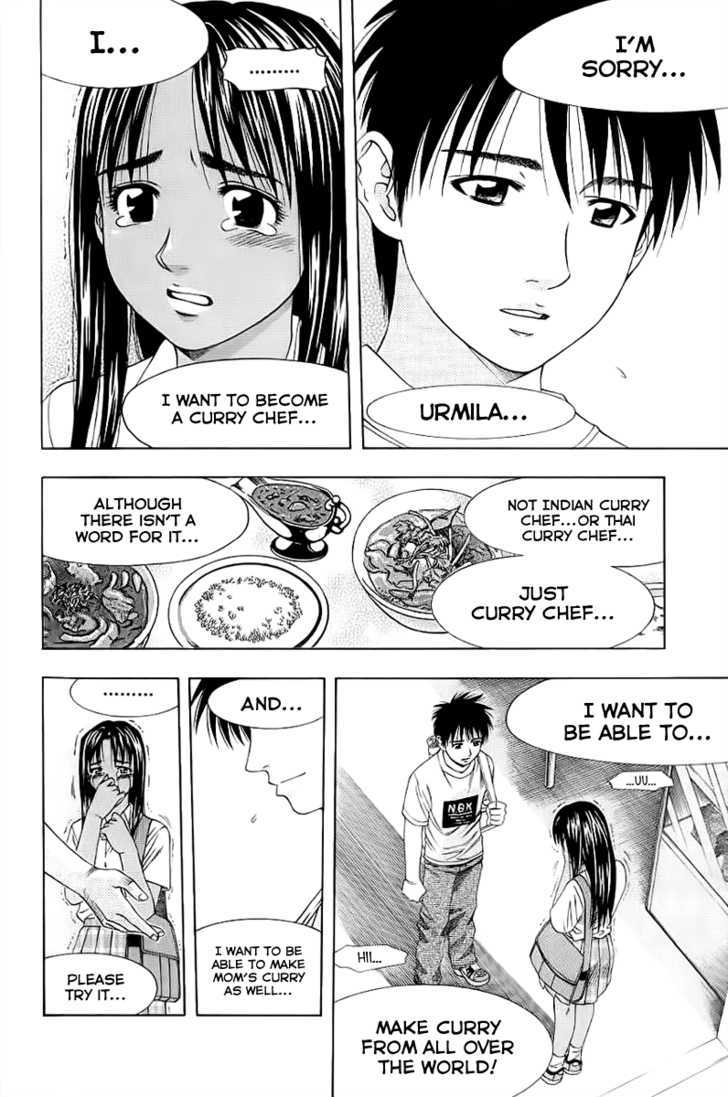 Addicted to Curry Chapter 84 page 14 - Chapter 84 : The Last Lesson And Kai Phenang