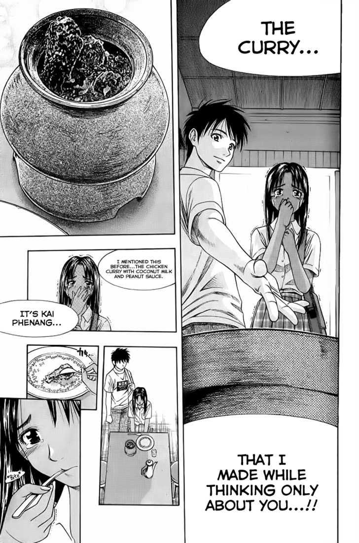 Addicted to Curry Chapter 84 page 15 - Chapter 84 : The Last Lesson And Kai Phenang