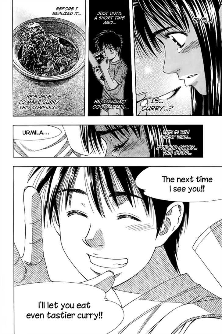 Addicted to Curry Chapter 84 page 16 - Chapter 84 : The Last Lesson And Kai Phenang