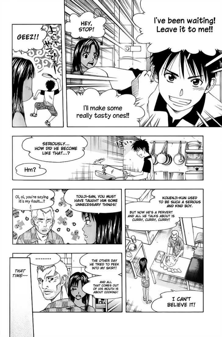 Addicted to Curry Chapter 84 page 4 - Chapter 84 : The Last Lesson And Kai Phenang
