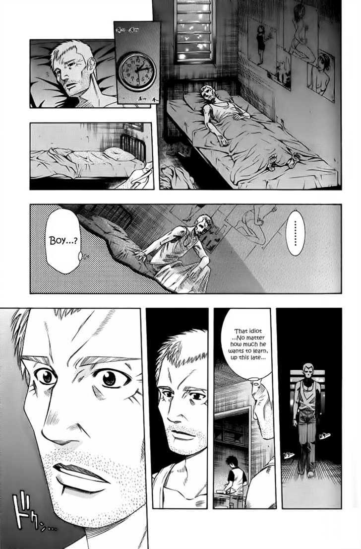 Addicted to Curry Chapter 84 page 7 - Chapter 84 : The Last Lesson And Kai Phenang
