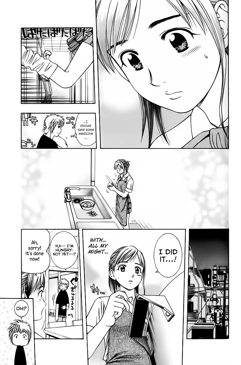 Addicted to Curry Chapter 85 page 11 - Chapter 85 : Yu'is Sincerity And Stomach Herbal Medicine