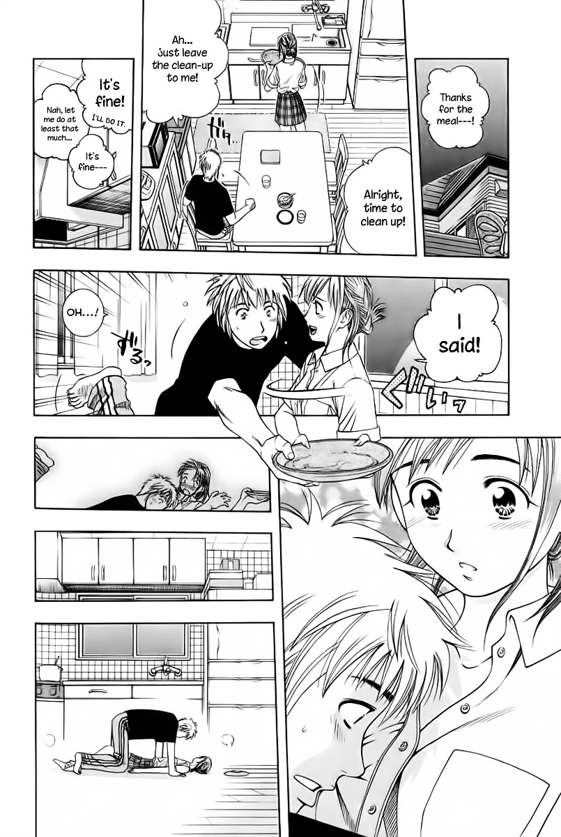 Addicted to Curry Chapter 85 page 16 - Chapter 85 : Yu'is Sincerity And Stomach Herbal Medicine
