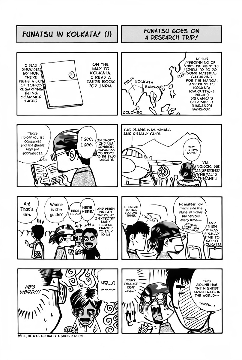 Addicted to Curry Chapter 85 page 24 - Chapter 85 : Yu'is Sincerity And Stomach Herbal Medicine