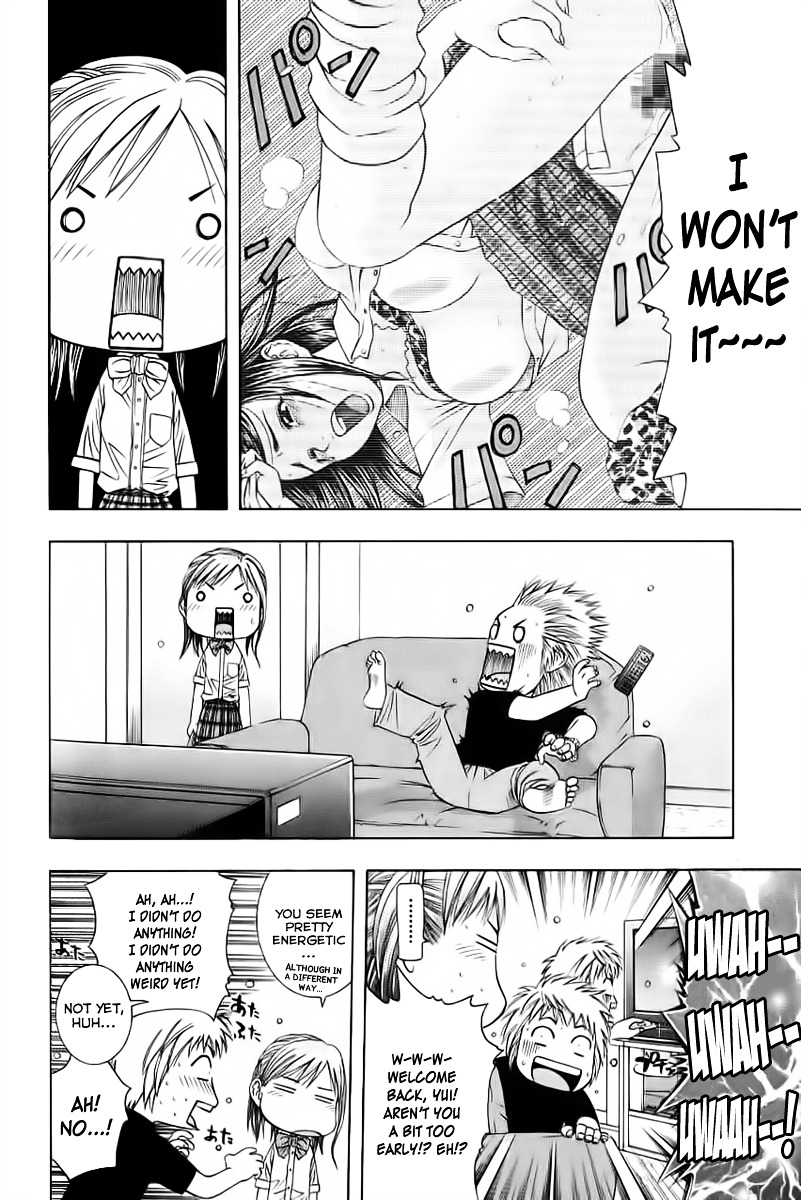 Addicted to Curry Chapter 85 page 8 - Chapter 85 : Yu'is Sincerity And Stomach Herbal Medicine