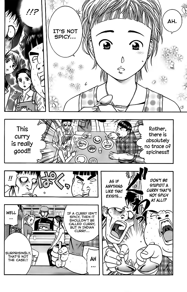 Addicted to Curry Chapter 86 page 19 - Chapter 86 : Wonderful Curry Research And Mild Chicken Curry