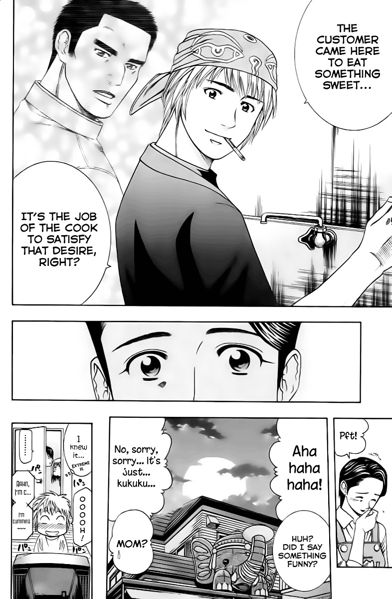 Addicted to Curry Chapter 86 page 23 - Chapter 86 : Wonderful Curry Research And Mild Chicken Curry
