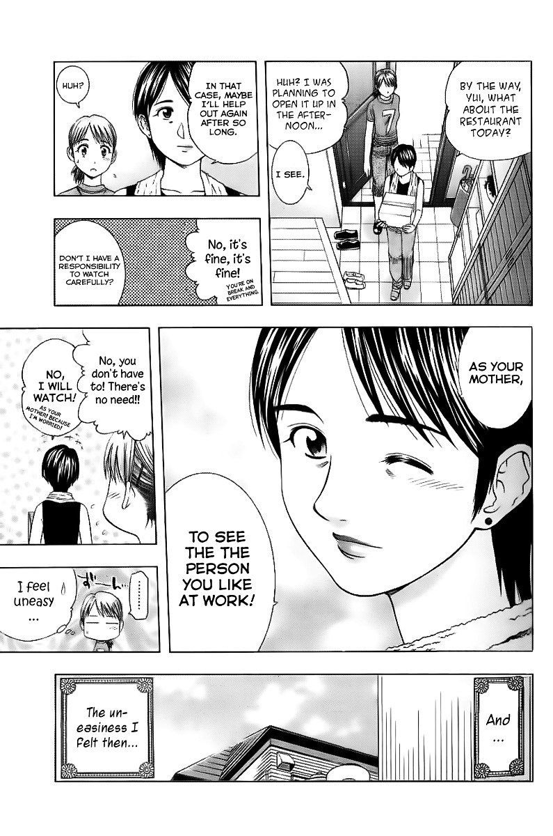 Addicted to Curry Chapter 86 page 8 - Chapter 86 : Wonderful Curry Research And Mild Chicken Curry