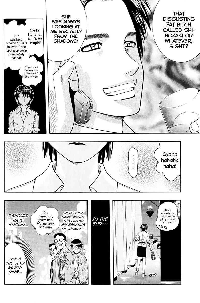 Addicted to Curry Chapter 87 page 10 - Chapter 87 : Being Myself And Extra Special Beef Curry