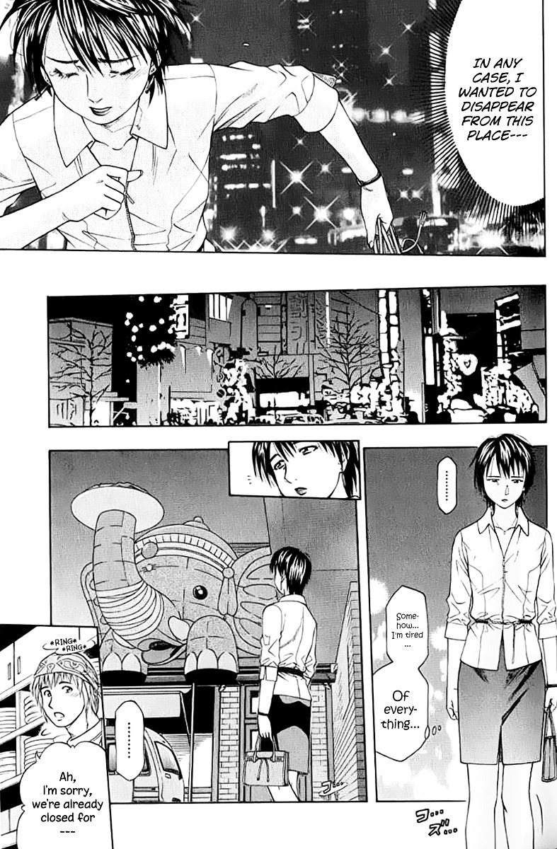 Addicted to Curry Chapter 87 page 11 - Chapter 87 : Being Myself And Extra Special Beef Curry