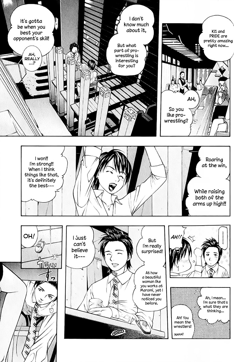 Addicted to Curry Chapter 87 page 7 - Chapter 87 : Being Myself And Extra Special Beef Curry