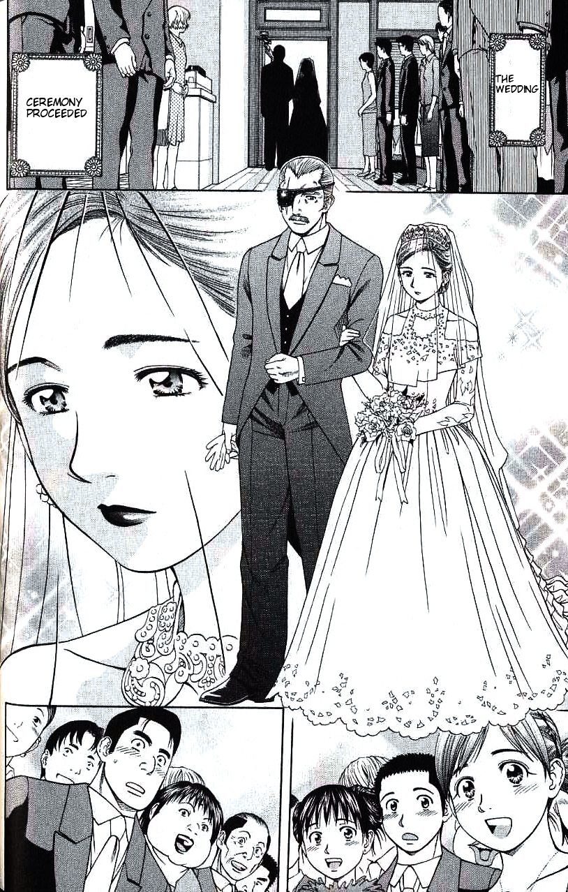 Addicted to Curry Chapter 88 page 11 - Chapter 88 : A Splendid End and Fish Hero Curry