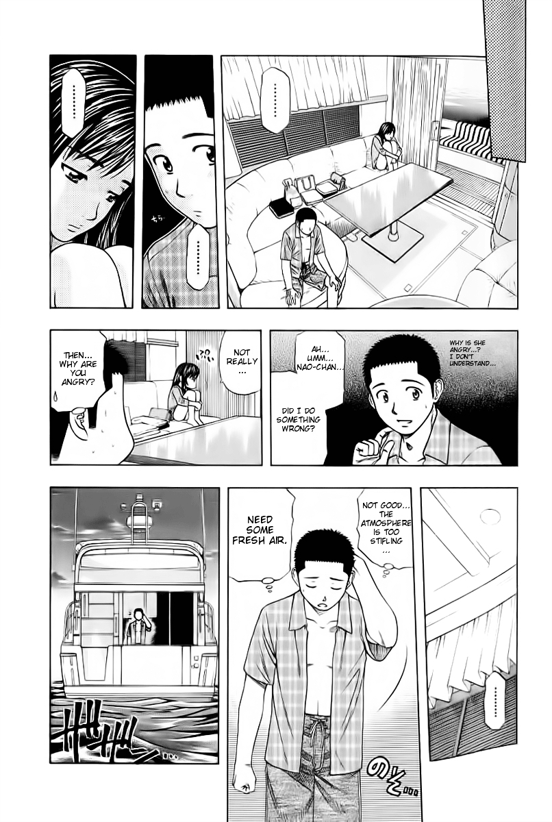 Addicted to Curry Chapter 89 page 17 - Chapter 89 : The Sun, Treacherous Sea, and Sorpotel