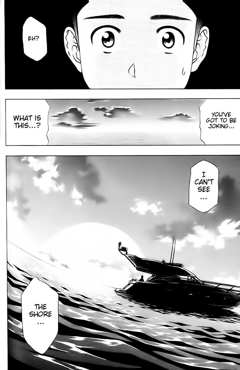 Addicted to Curry Chapter 89 page 18 - Chapter 89 : The Sun, Treacherous Sea, and Sorpotel