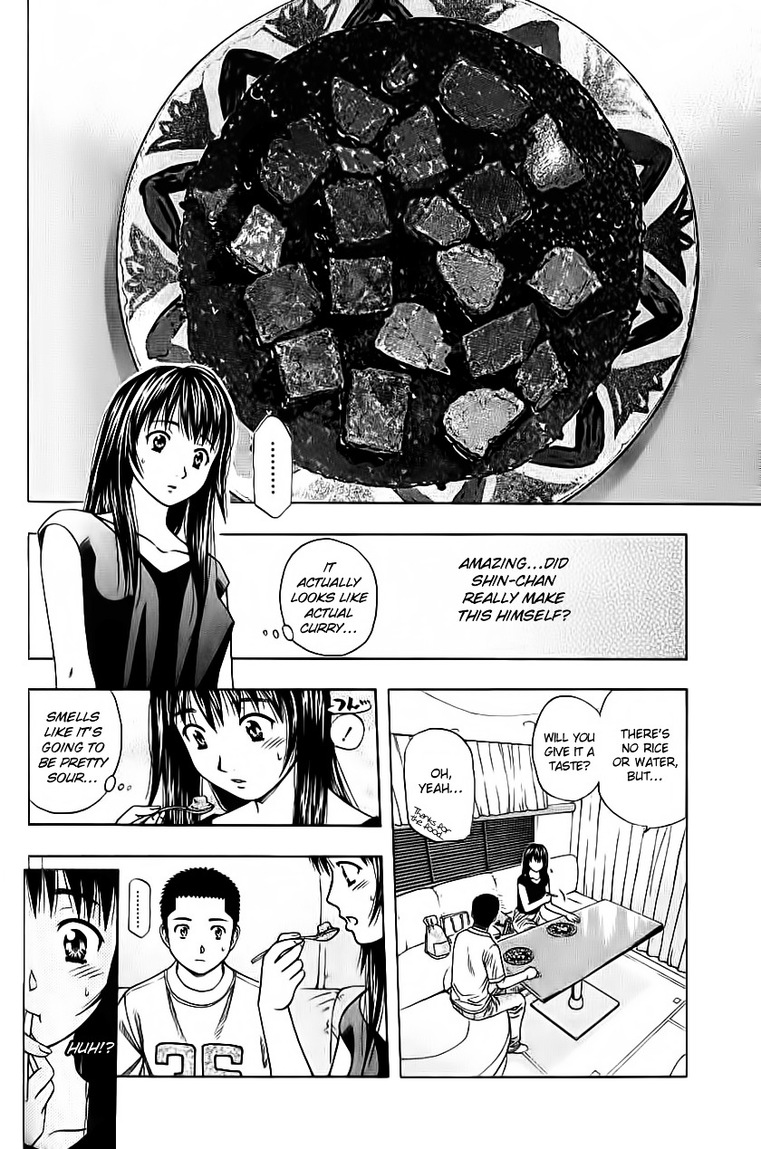 Addicted to Curry Chapter 91 page 8 - Chapter 91 : The Pursuit of Imagination and the Vindaloo