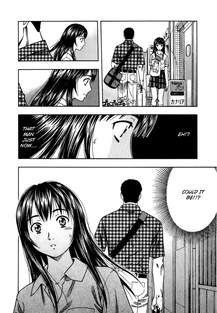 Addicted to Curry Chapter 92 page 18 - Chapter 92 : The Hardworking Father and The Beta Sabzi