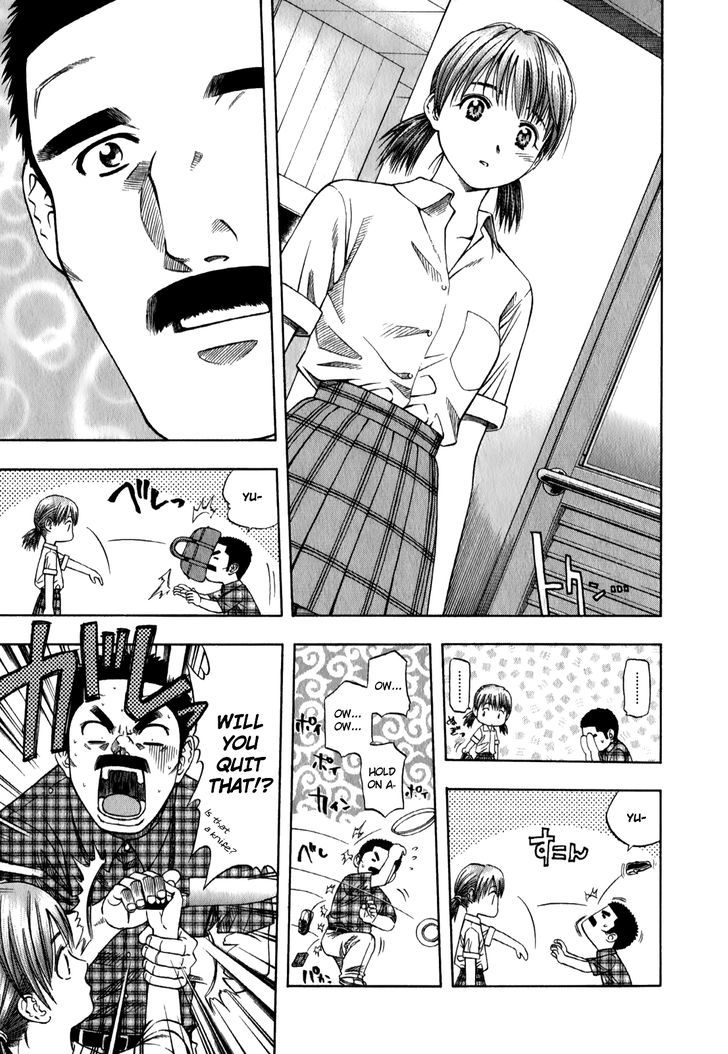 Addicted to Curry Chapter 93 page 5 - Chapter 93 : Bittersweet Return of the Father and Rendang