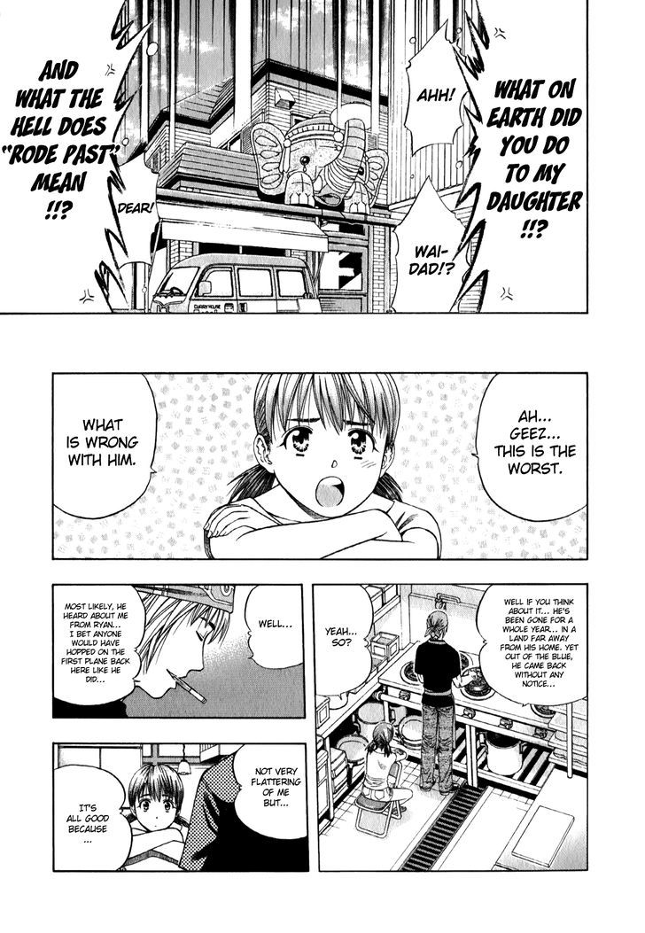 Addicted to Curry Chapter 93 page 9 - Chapter 93 : Bittersweet Return of the Father and Rendang