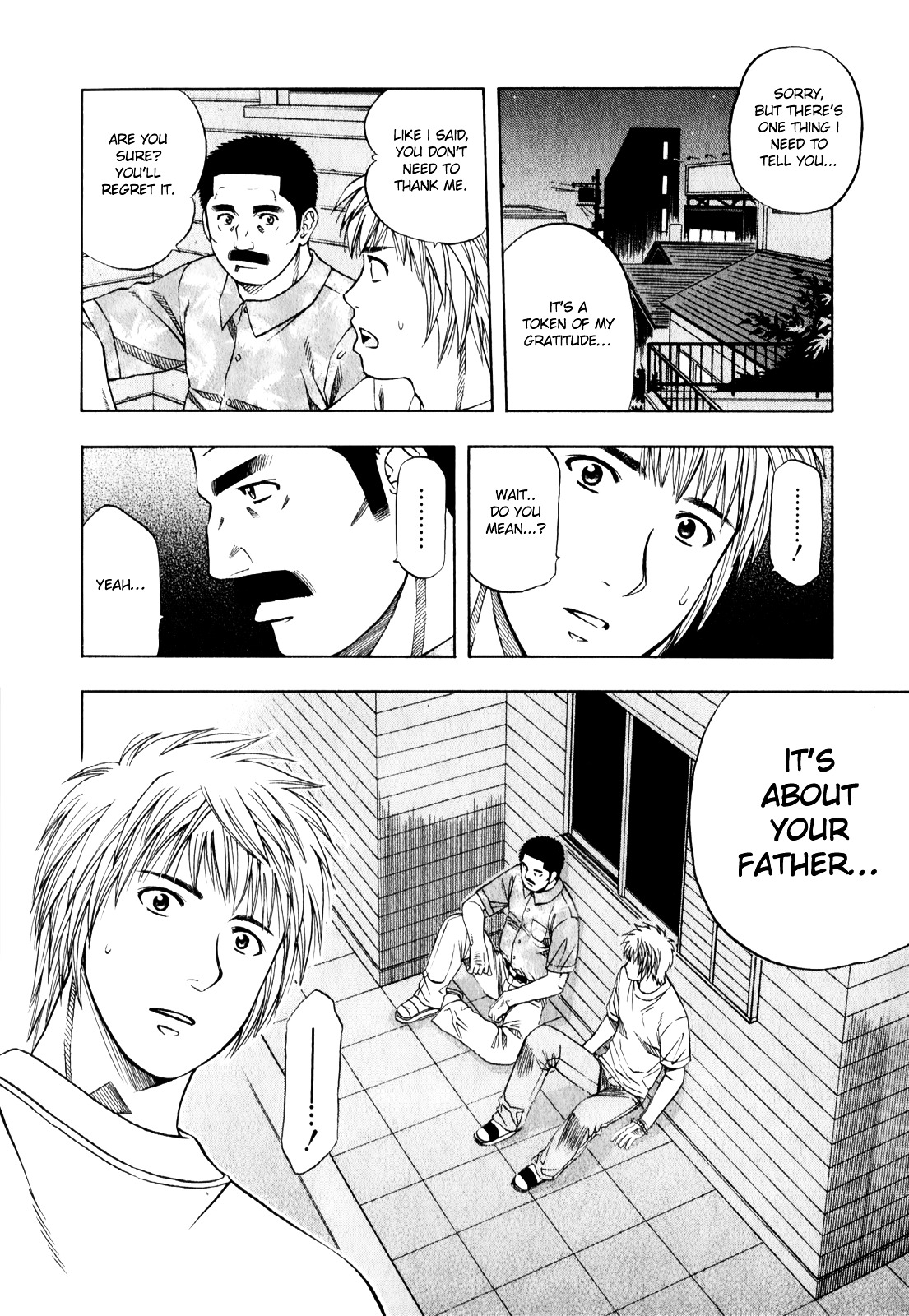 Addicted to Curry Chapter 96 page 17 - Chapter 96 : The Closing of Ganesha and a Favor Returned
