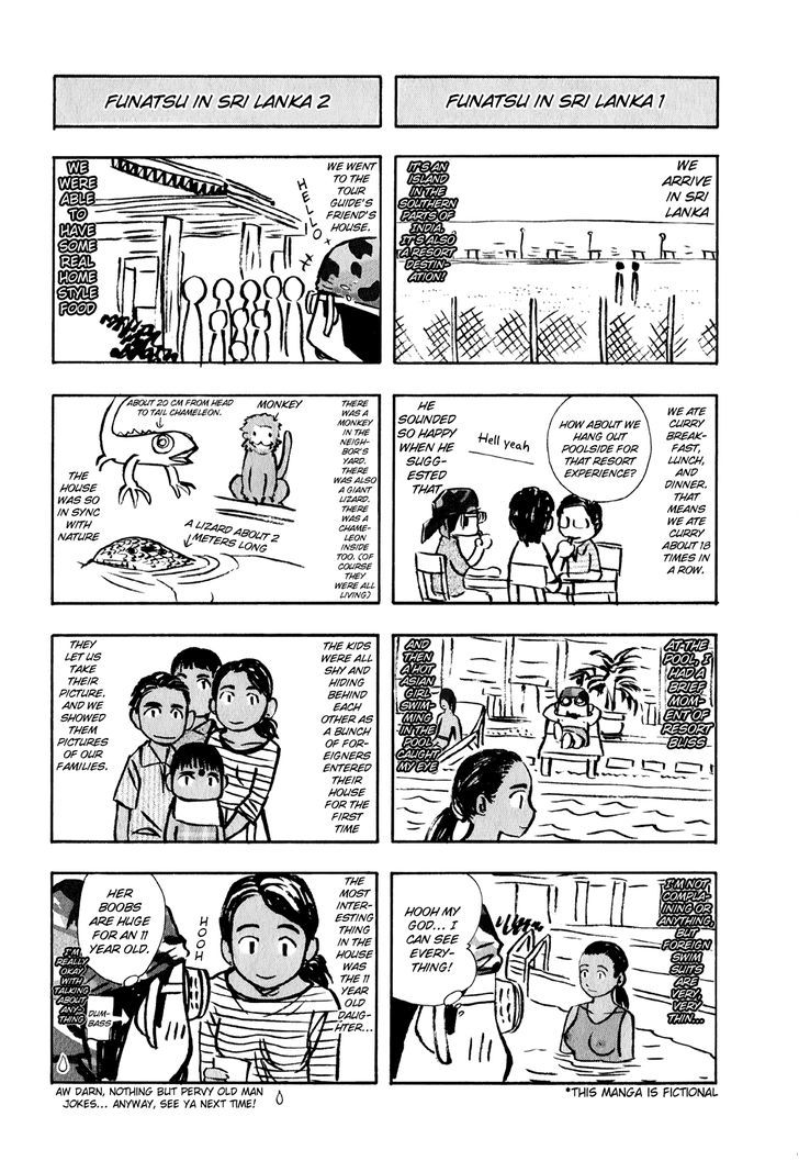 Addicted to Curry Chapter 97.5 page 9 - Chapter 97.5