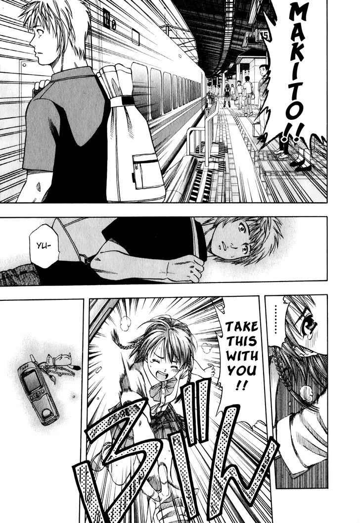 Addicted to Curry Chapter 97 page 11 - Chapter 97