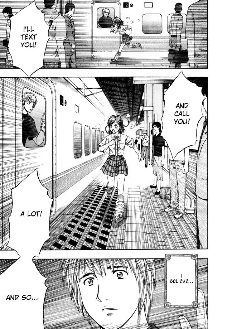 Addicted to Curry Chapter 97 page 13 - Chapter 97