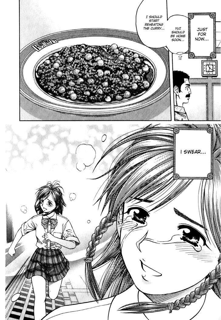 Addicted to Curry Chapter 97 page 16 - Chapter 97