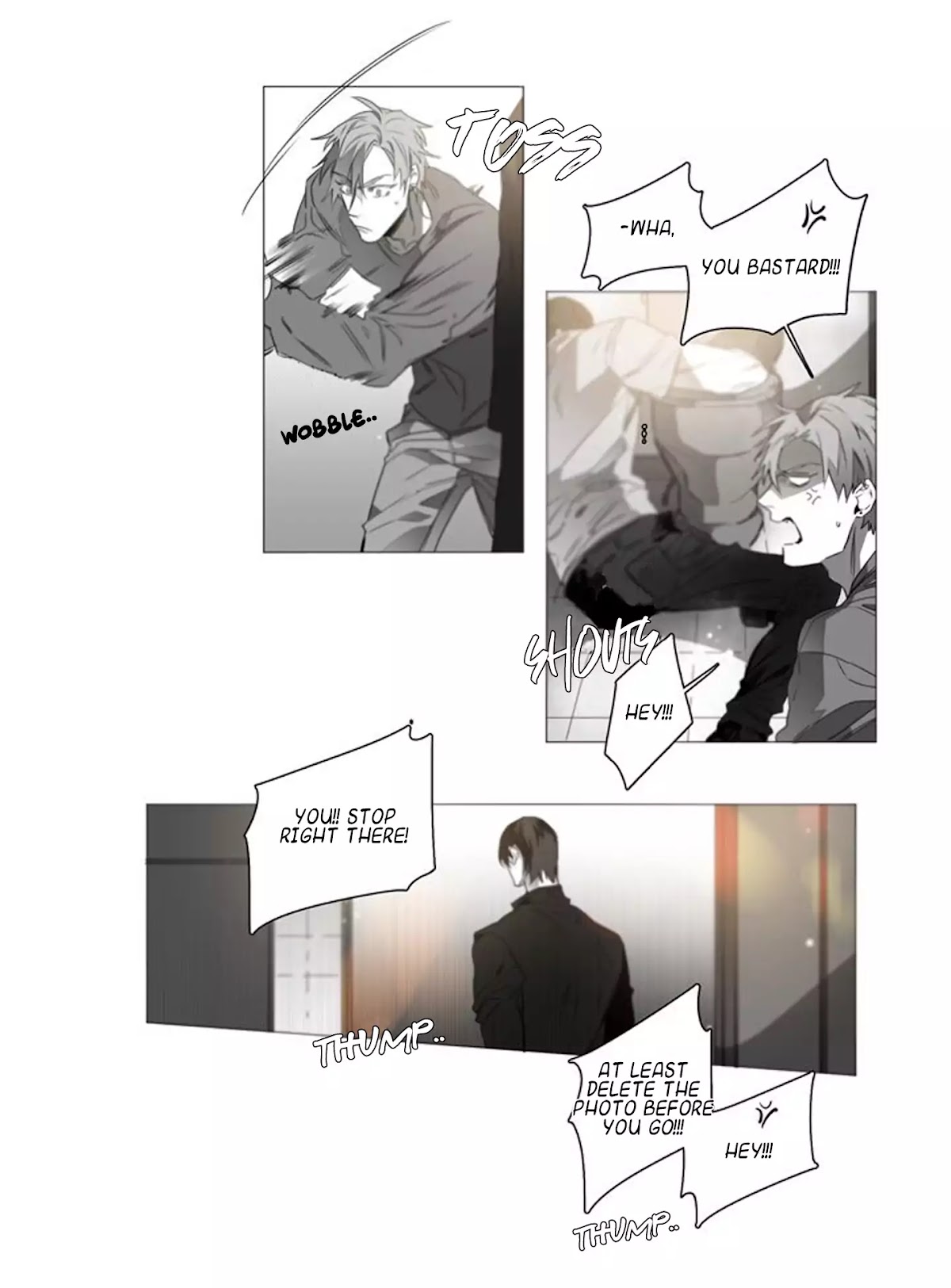 Addiction Chapter 1 page 13 - Chapter 1