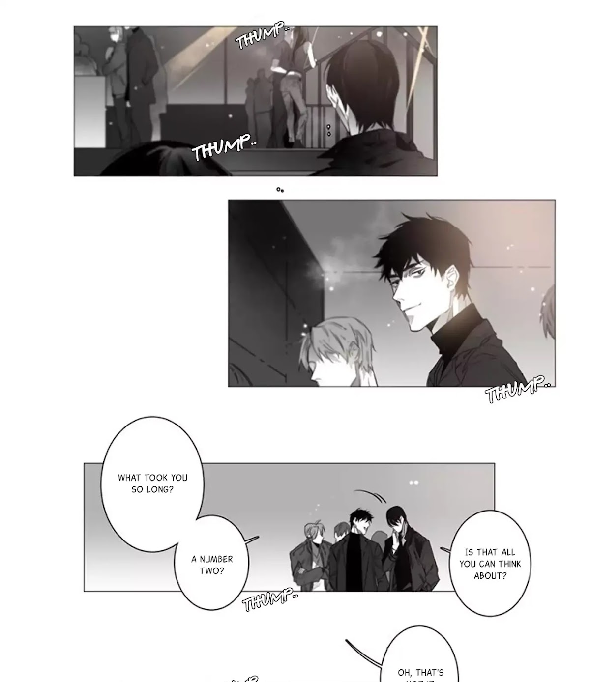 Addiction Chapter 1 page 14 - Chapter 1