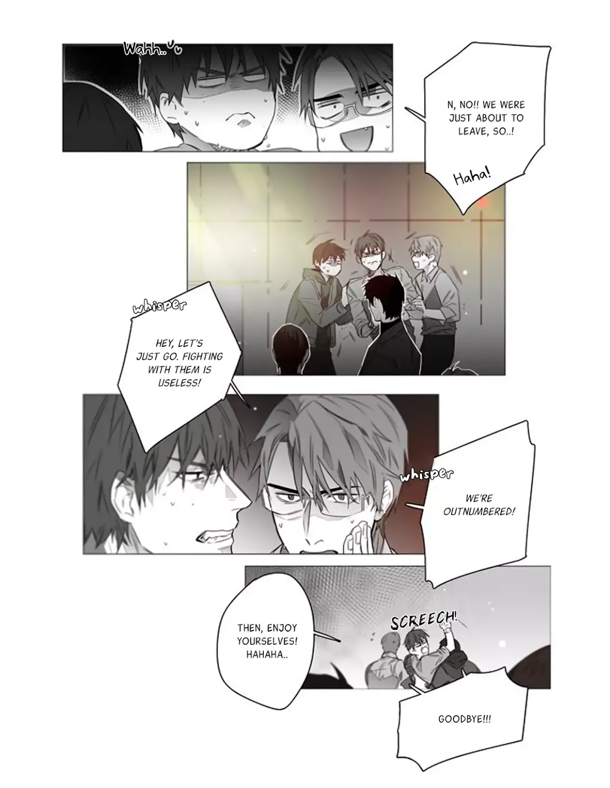 Addiction Chapter 1 page 17 - Chapter 1