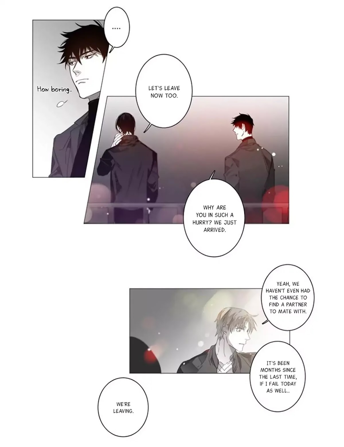 Addiction Chapter 1 page 18 - Chapter 1