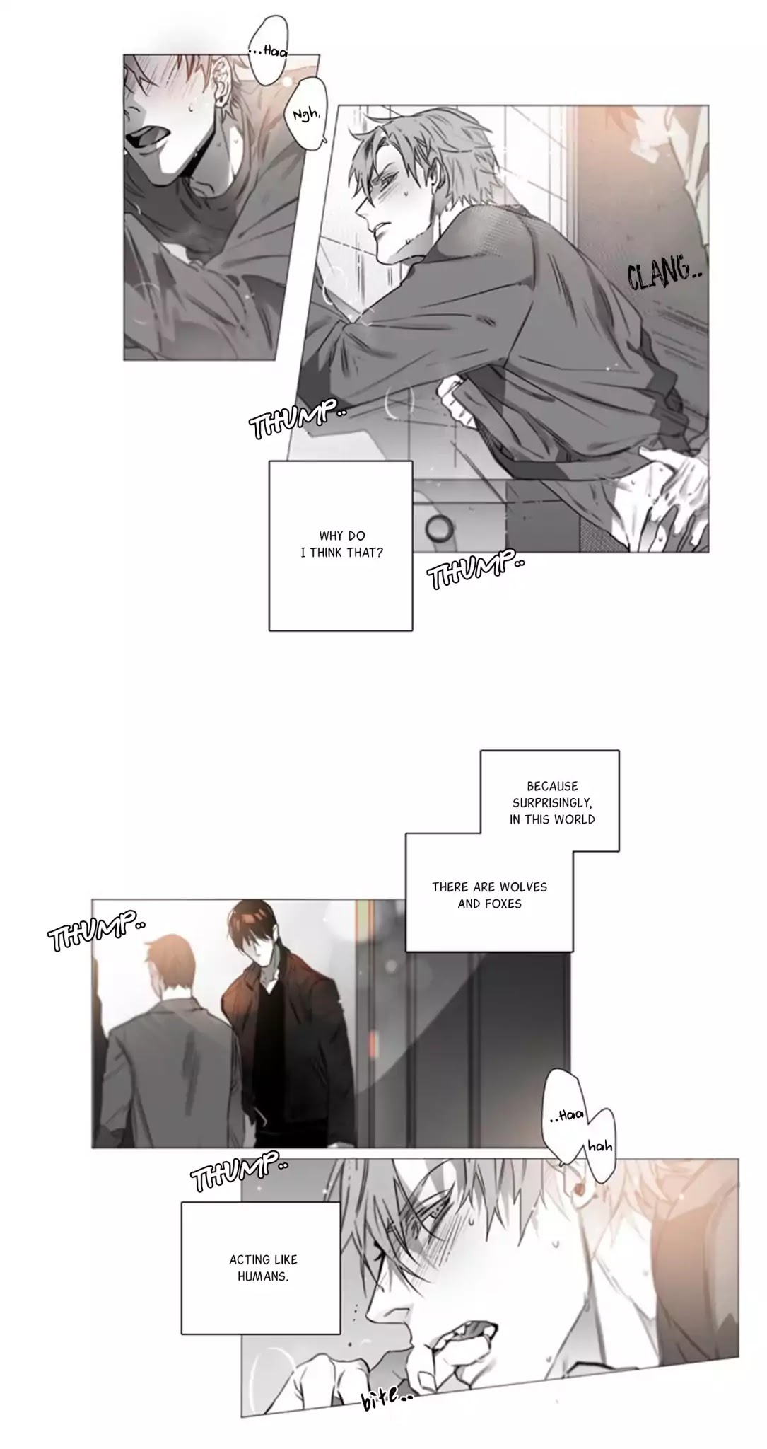 Addiction Chapter 1 page 2 - Chapter 1