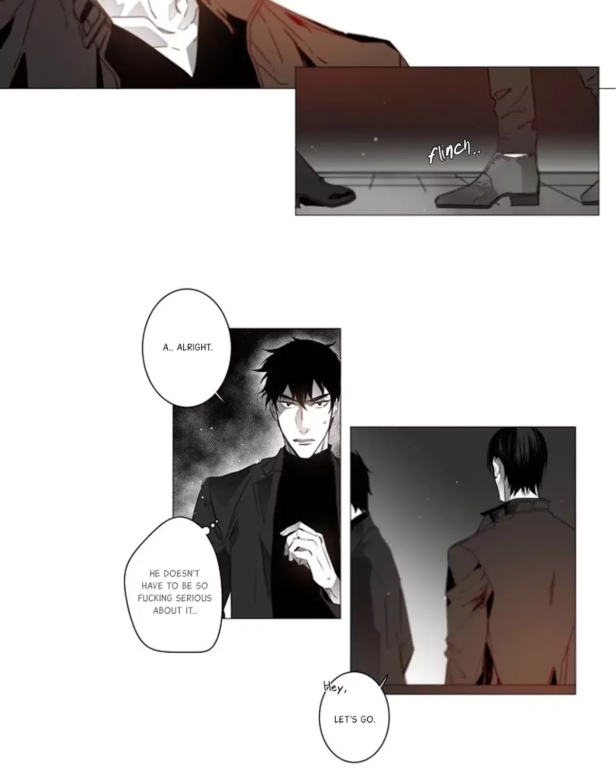 Addiction Chapter 1 page 20 - Chapter 1