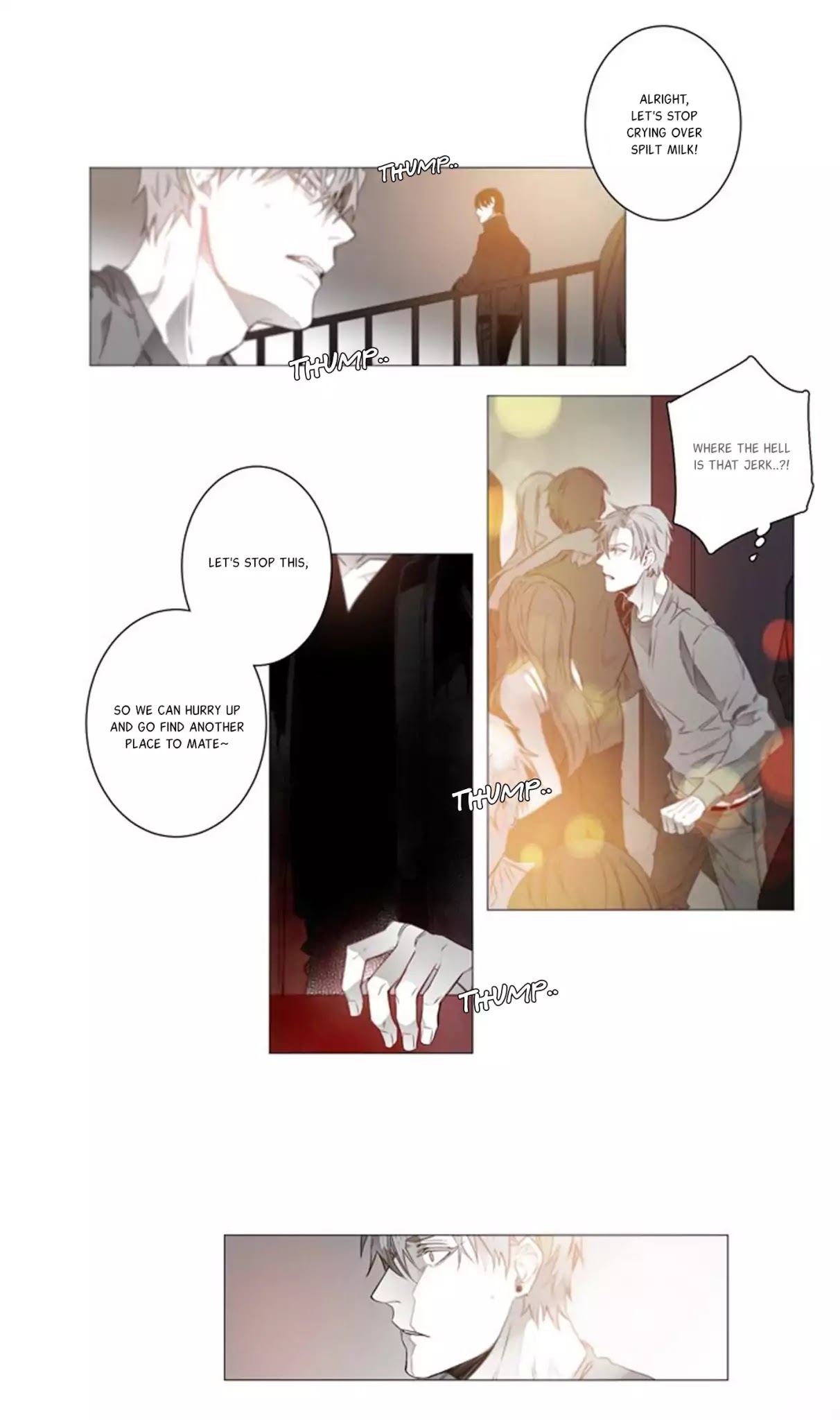 Addiction Chapter 1 page 22 - Chapter 1