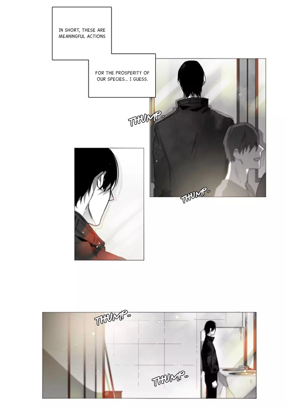 Addiction Chapter 1 page 4 - Chapter 1