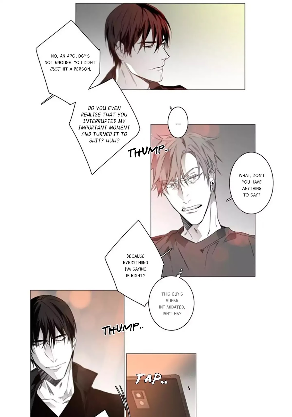 Addiction Chapter 2 page 14 - Chapter 2