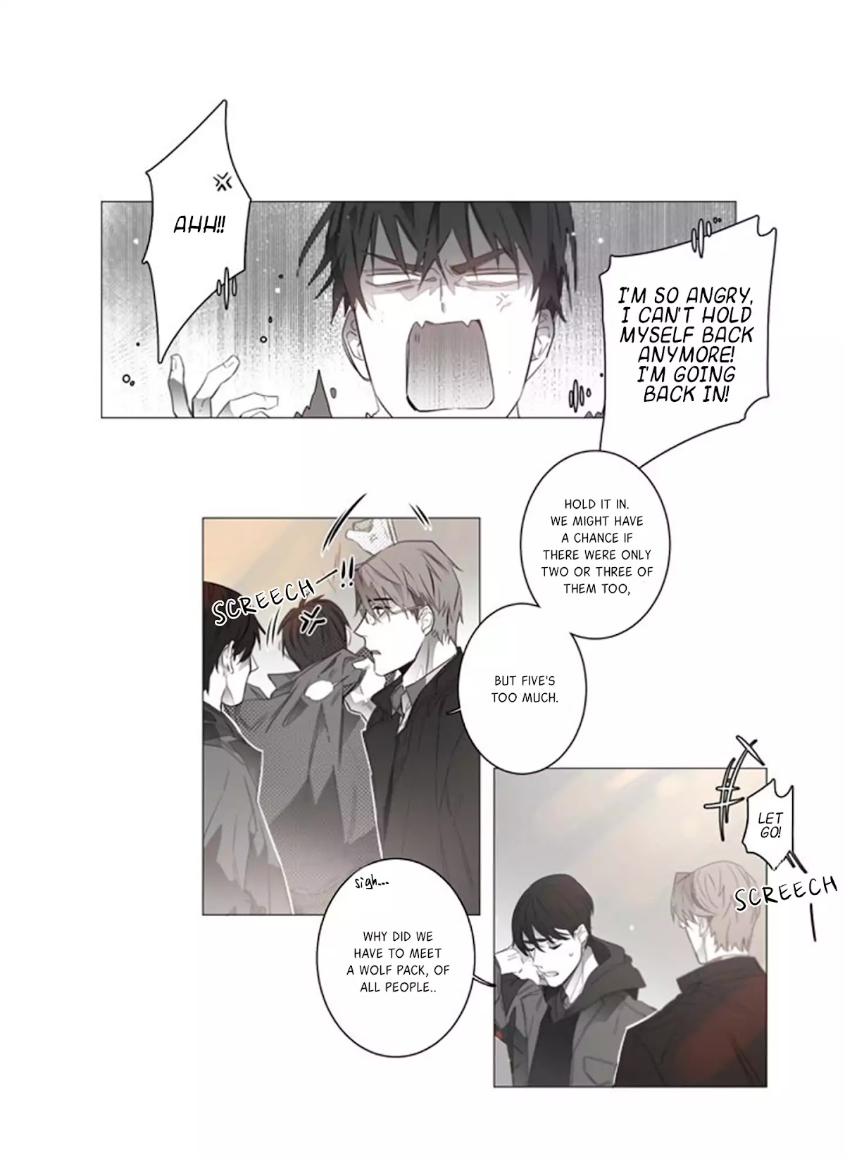 Addiction Chapter 2 page 2 - Chapter 2