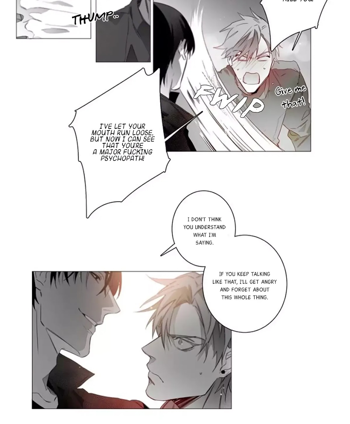 Addiction Chapter 2 page 22 - Chapter 2