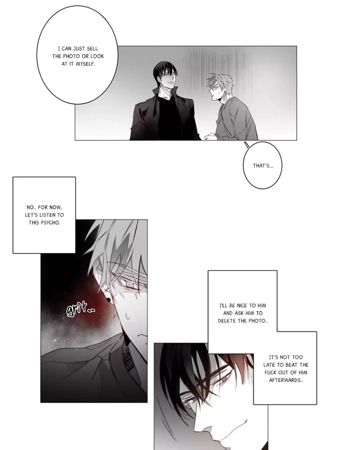 Addiction Chapter 2 page 23 - Chapter 2