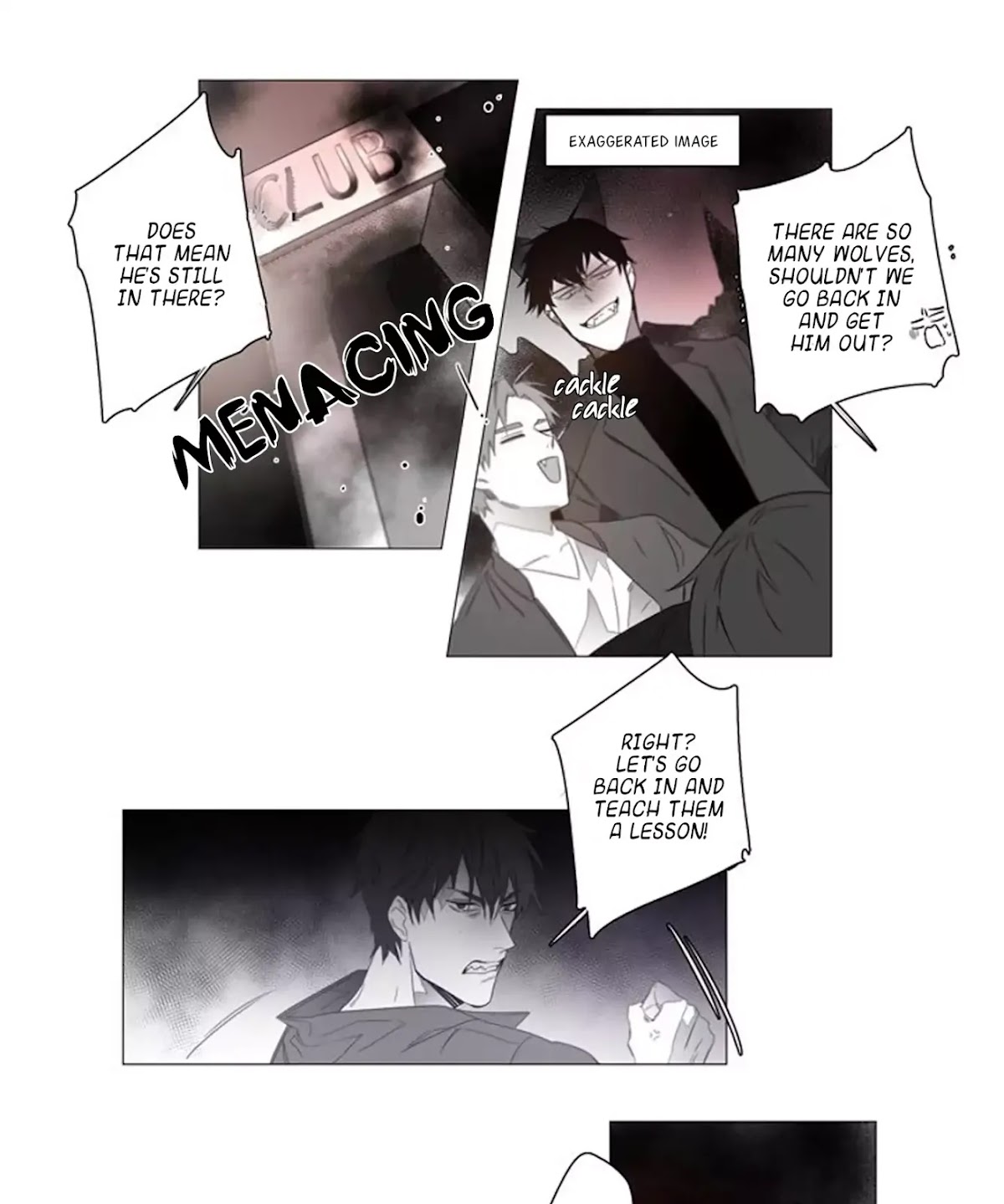 Addiction Chapter 2 page 4 - Chapter 2