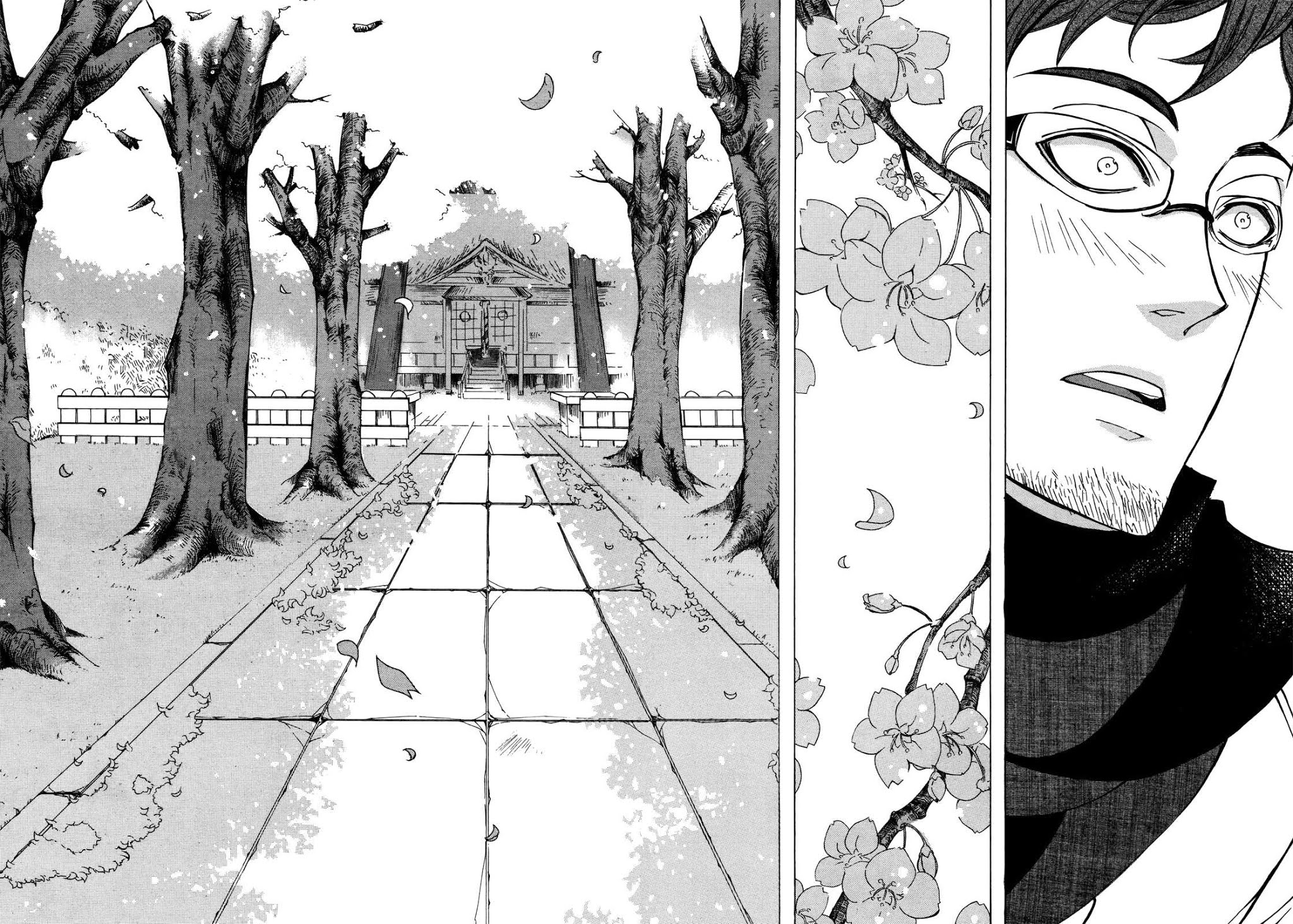 Addolorato Chapter 0.2 page 24 - Chapter 0 v2 : [Oneshot]